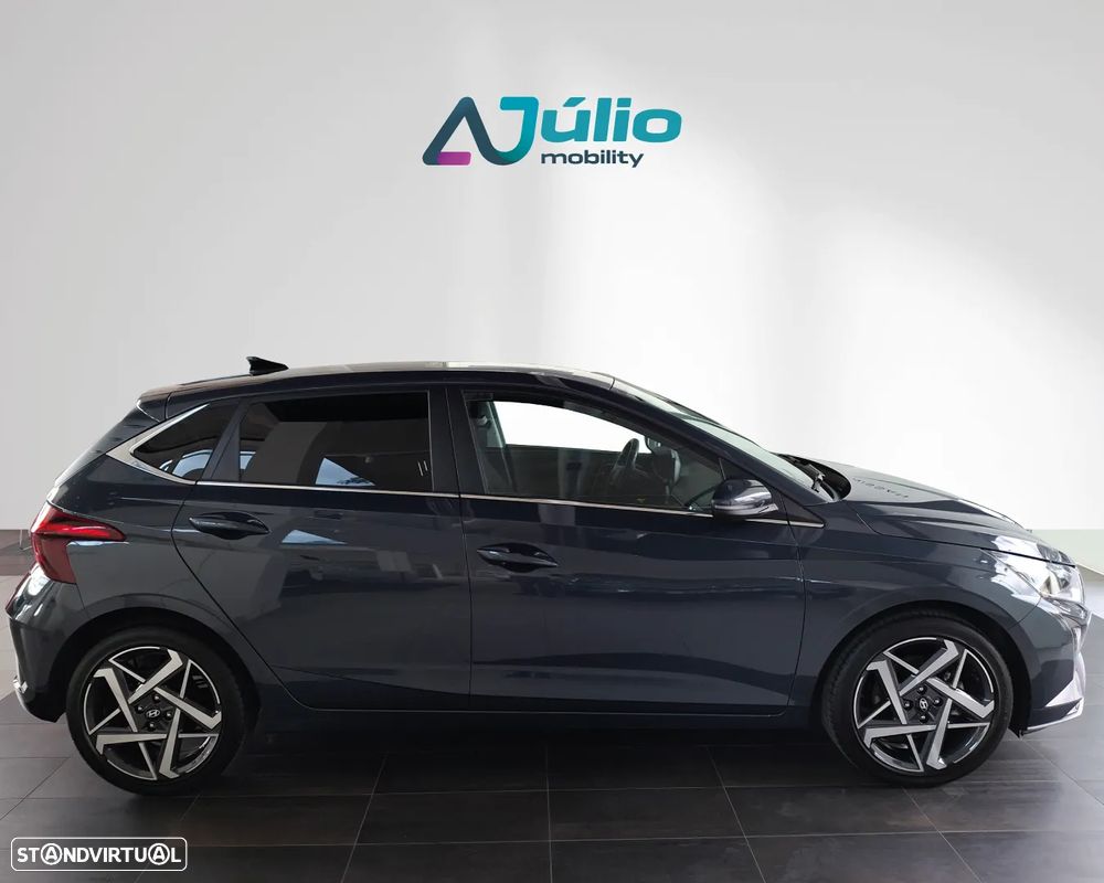 Hyundai i20 1.0 T-GDI Style - 2