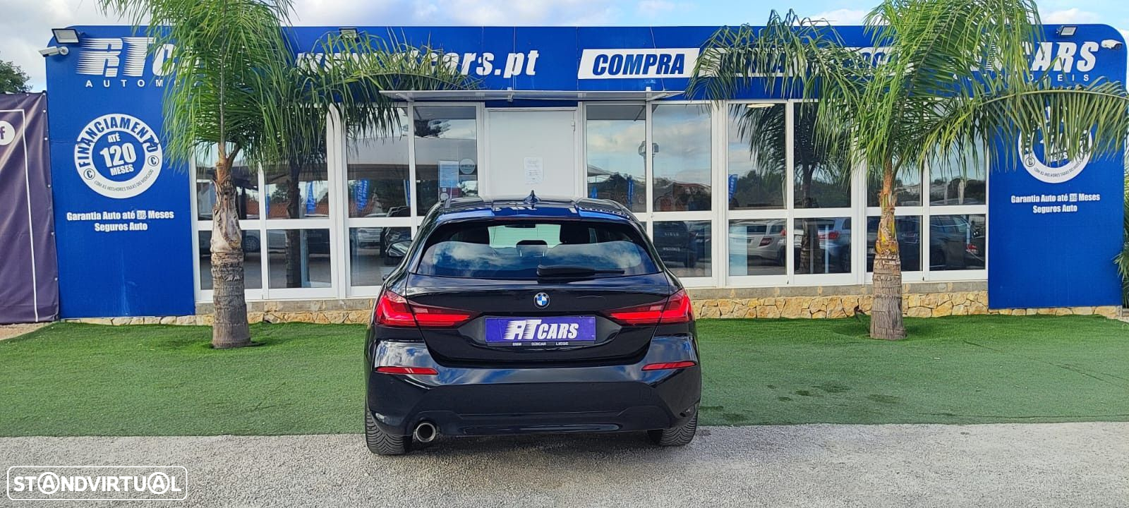 BMW 116 d Auto - 8