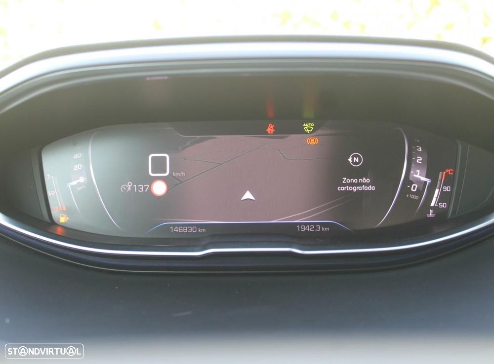 Peugeot 3008 1.5 BlueHDi Allure - 28