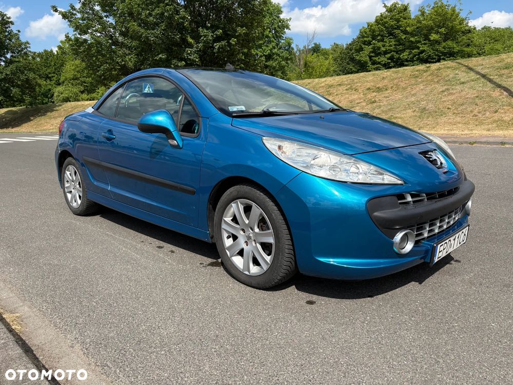Peugeot 207 CC 1.6 Sport - 3
