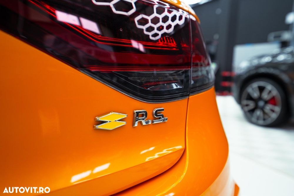 Renault Megane TCe 300 GPF EDC RS Trophy - 14