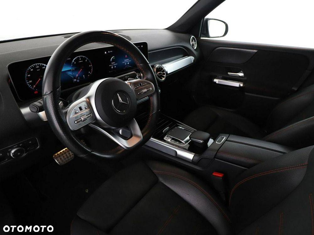 Mercedes-Benz GLB 200 d 8G-DCT AMG Line - 15