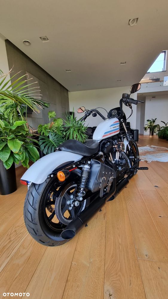 Harley-Davidson Sportster - 20