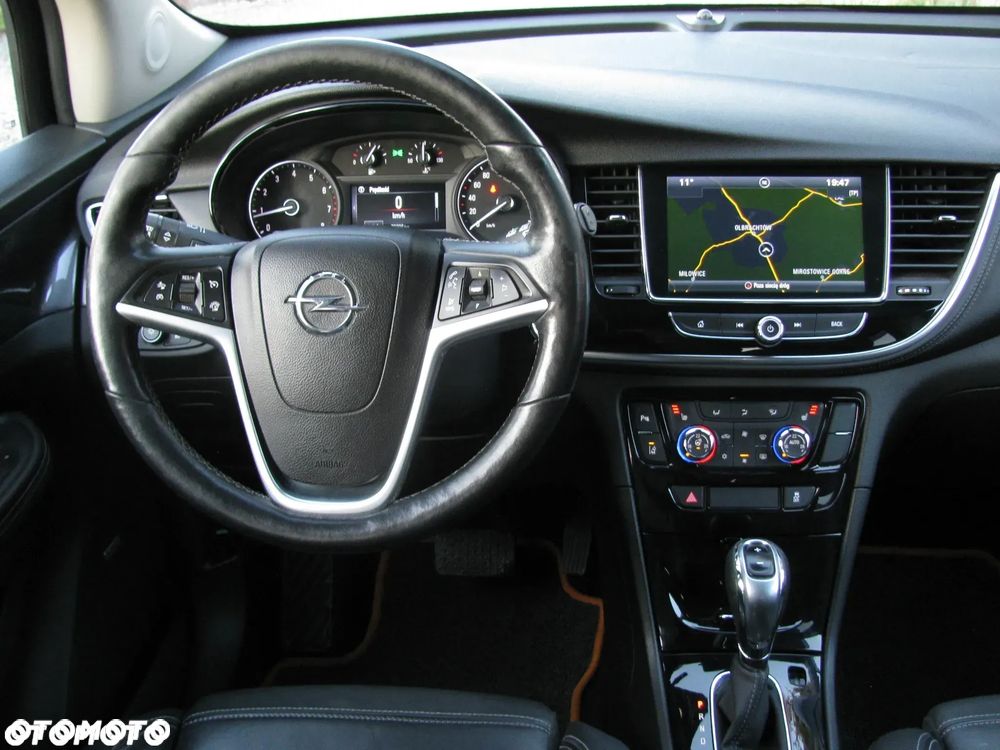 Opel Mokka 1.4 Turbo Automatik Color Edition - 19
