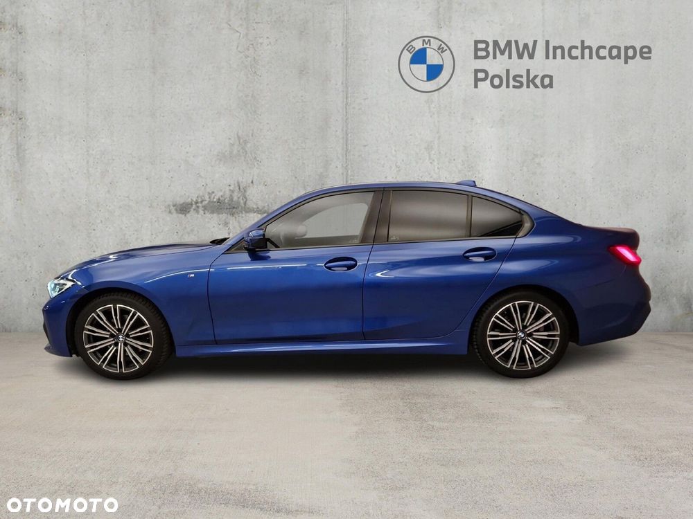 BMW Seria 3 320d xDrive mHEV M Sport sport - 3