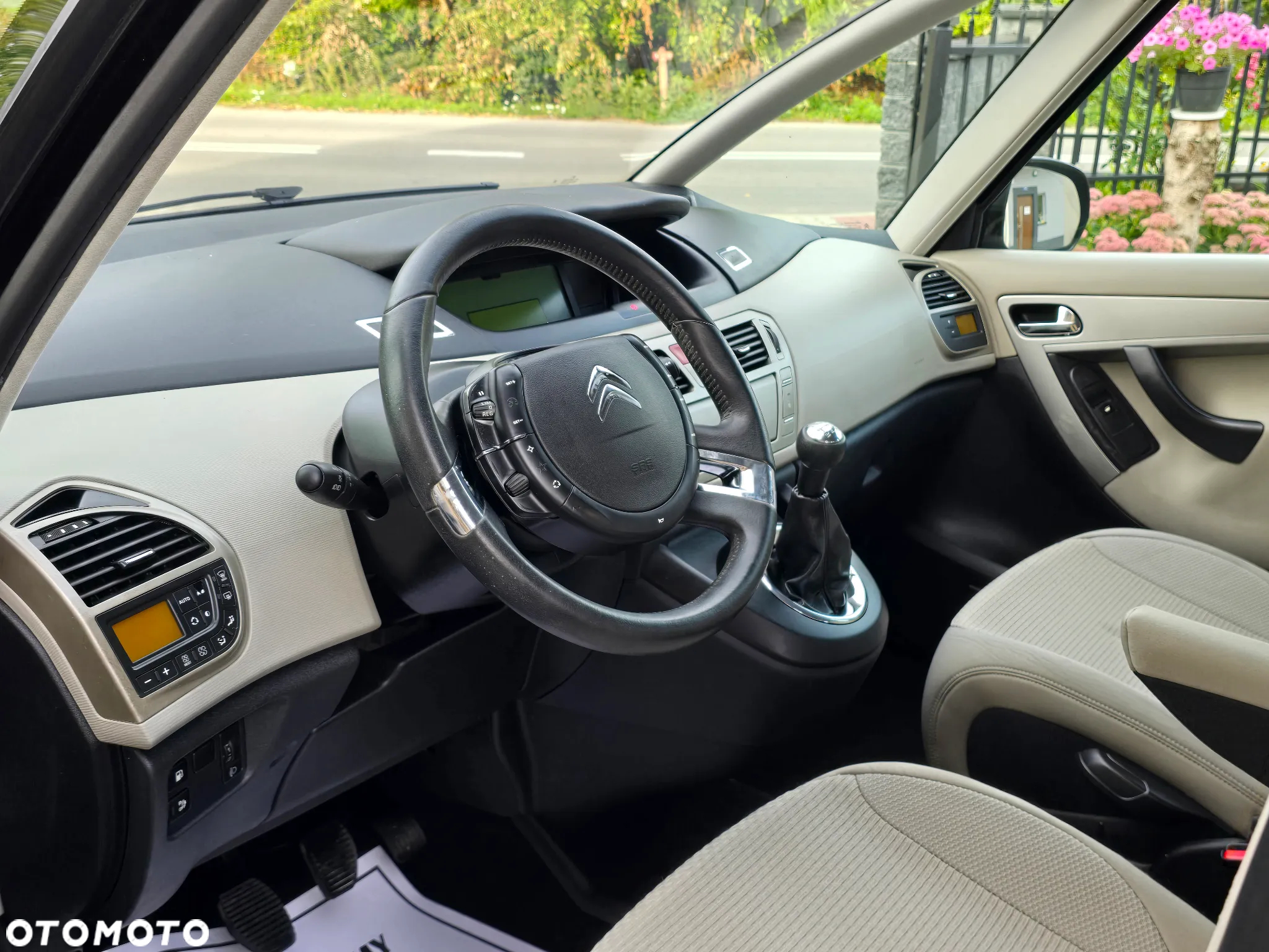 Citroën C4 Grand Picasso - 29