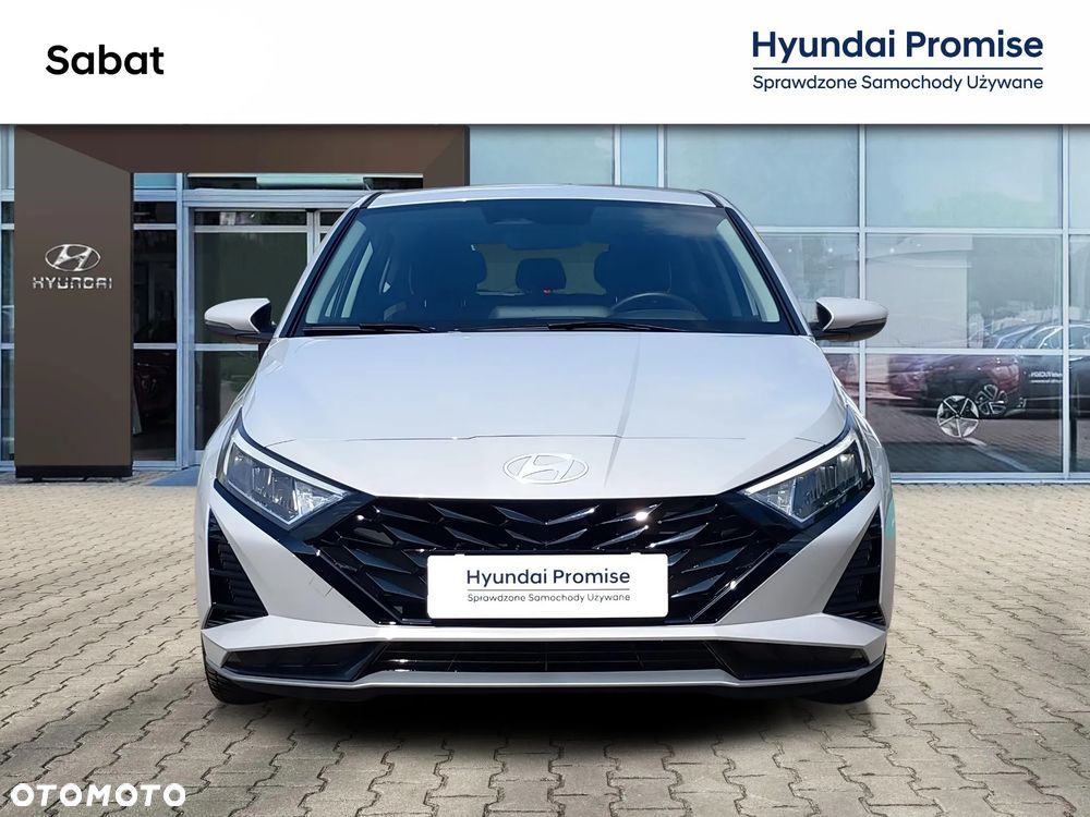 Hyundai i20 1.0 T-GDi Modern - 3