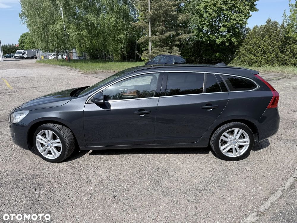 Volvo V60 D3 - 16