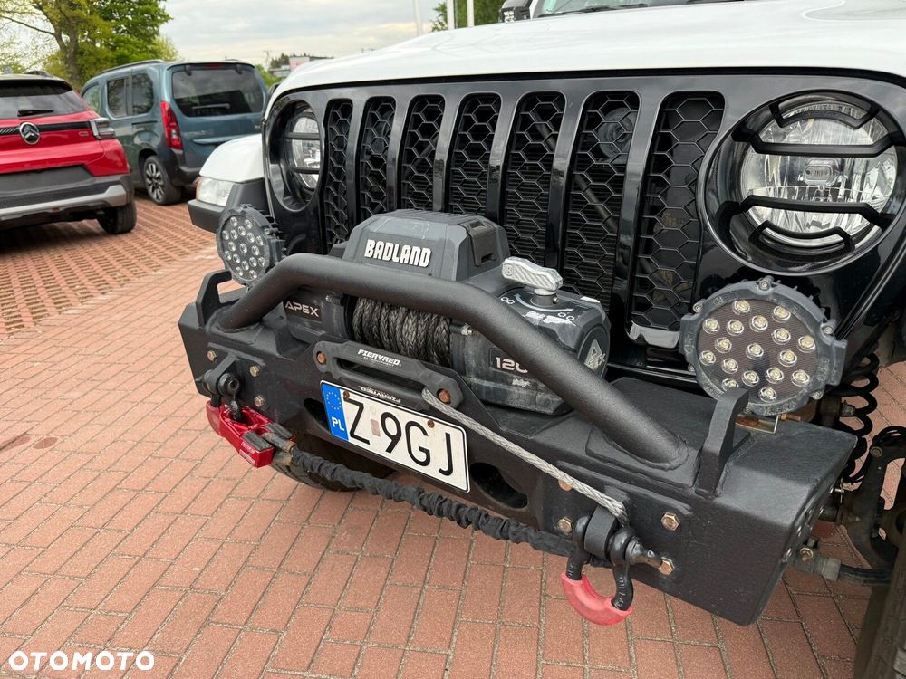 Jeep Gladiator - 9