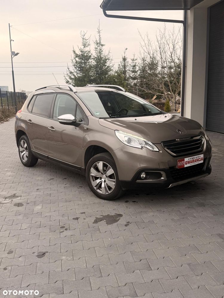Peugeot 2008 1.2 Pure Tech Access - 12