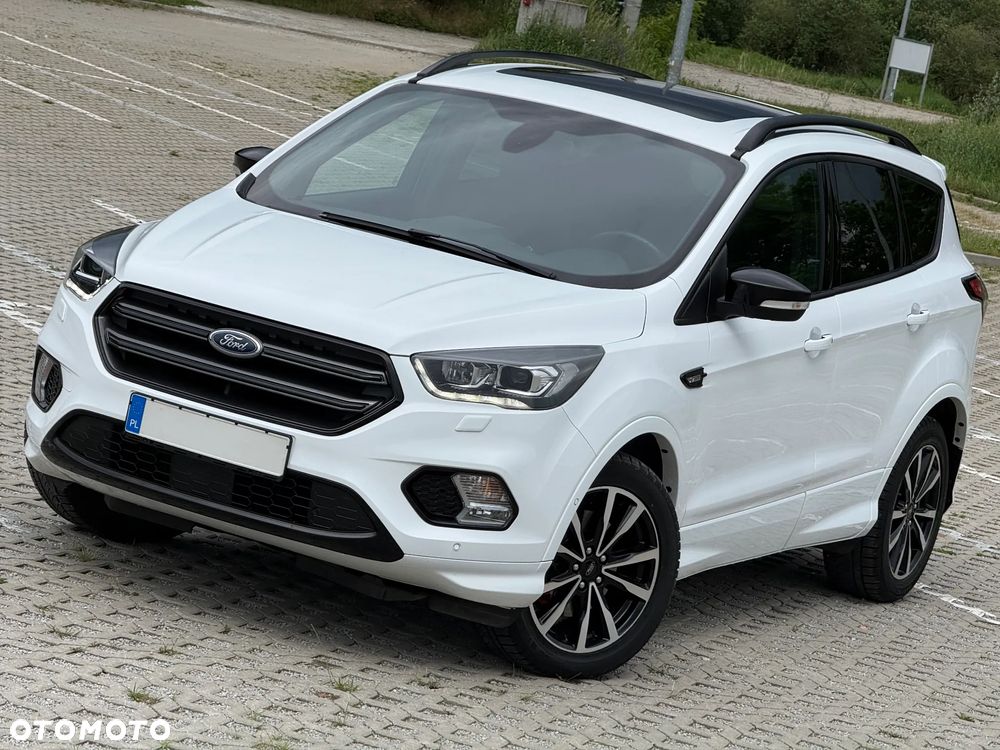 Ford Kuga 1.5 EcoBoost FWD ST-Line - 36