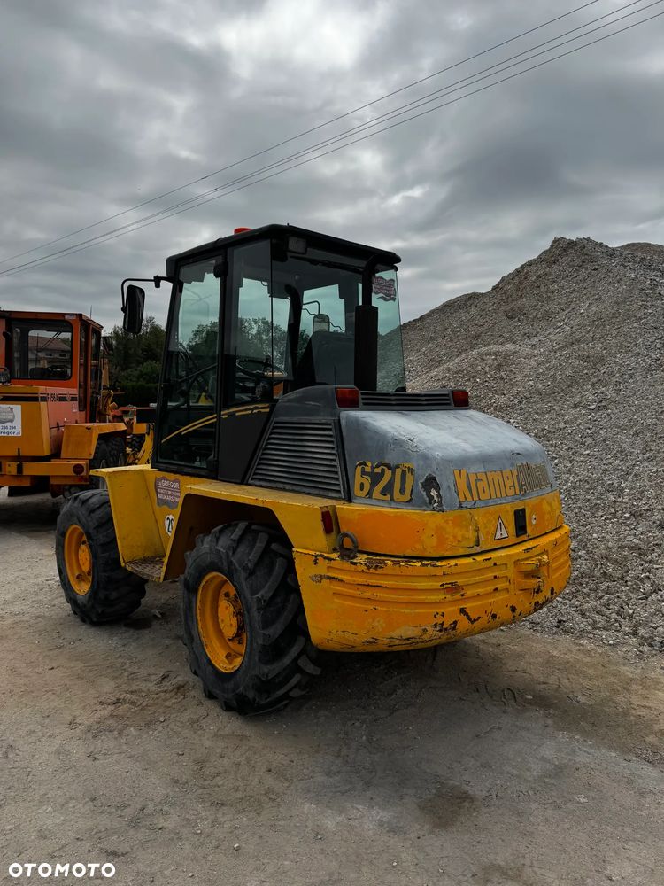 Kramer Allrad 620 - 10