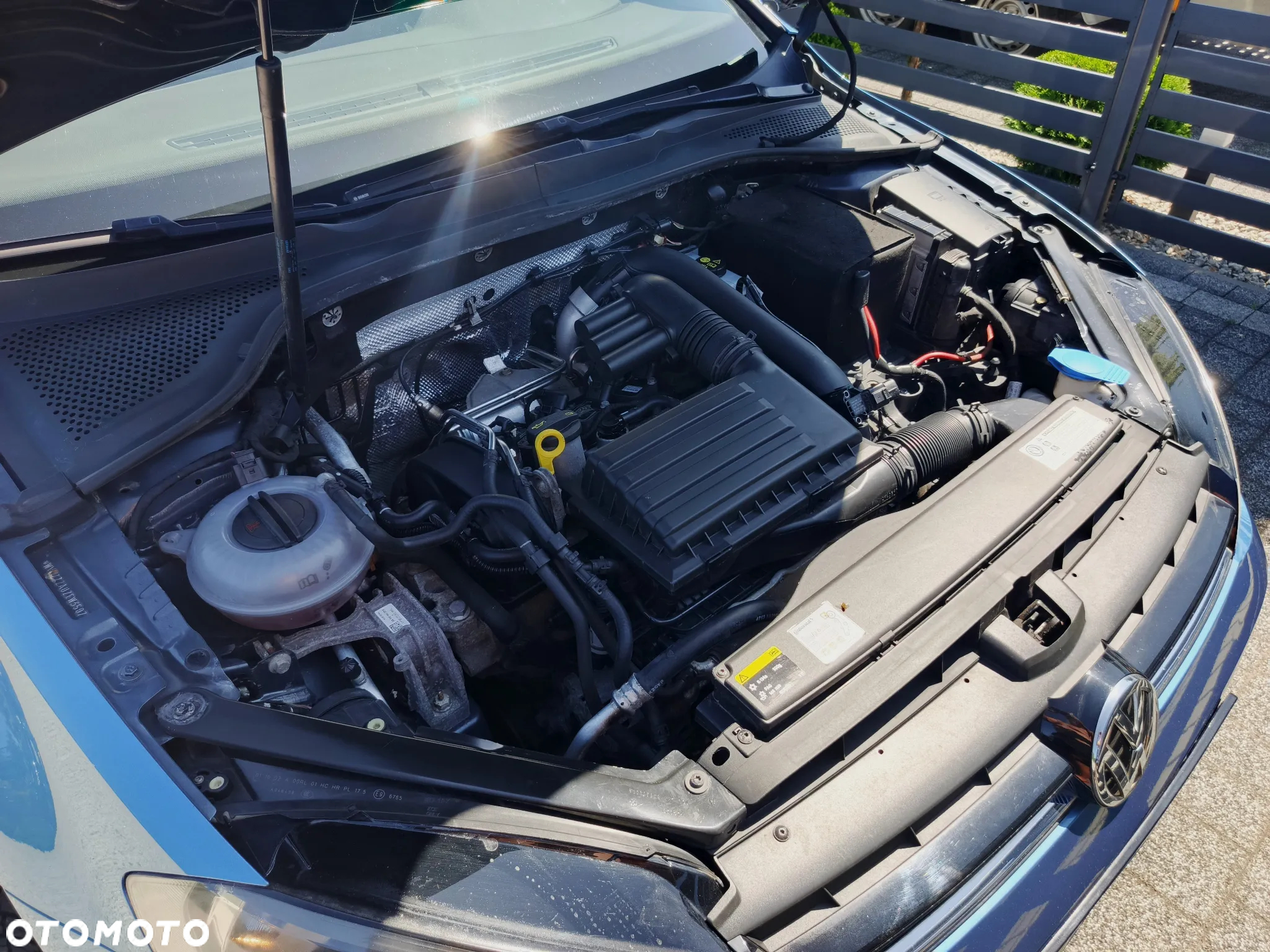 Volkswagen Golf 1.4 TSI BlueMotion Technology Cup - 16