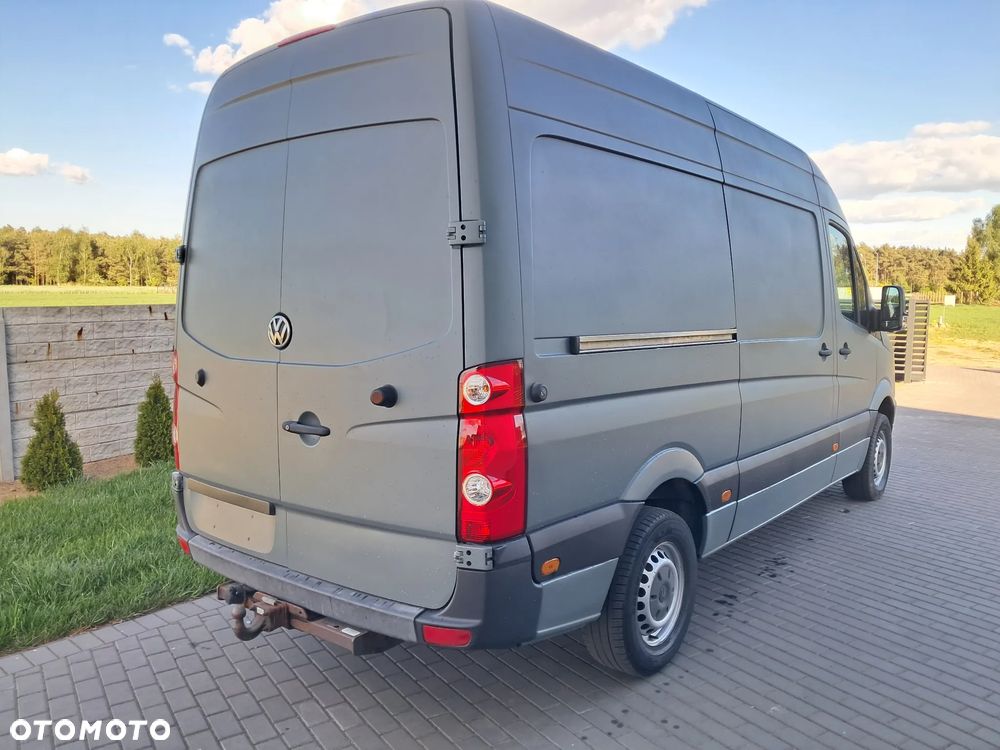 Volkswagen Crafter - 5