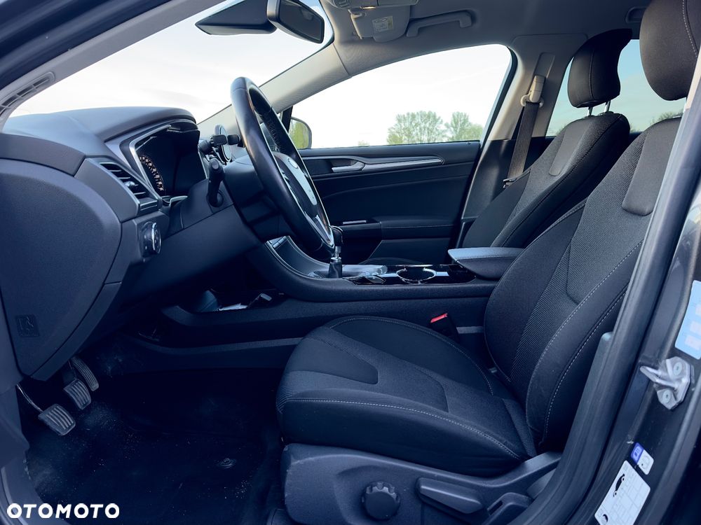 Ford Mondeo - 7