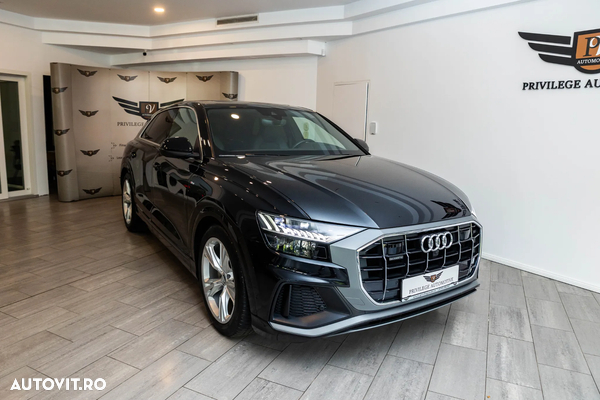 Audi Q8 3.0 50 TDI quattro Tiptronic