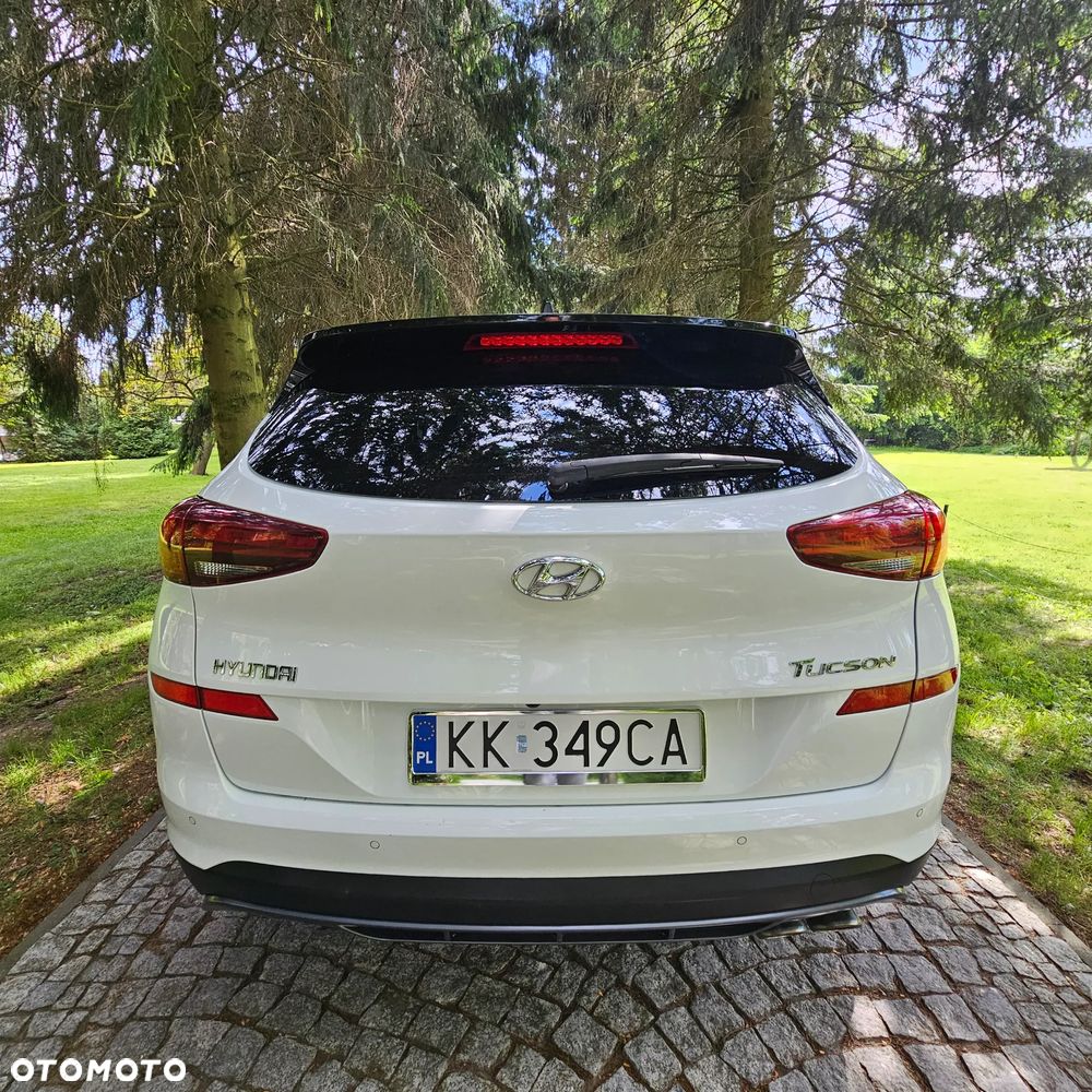 Hyundai Tucson - 25
