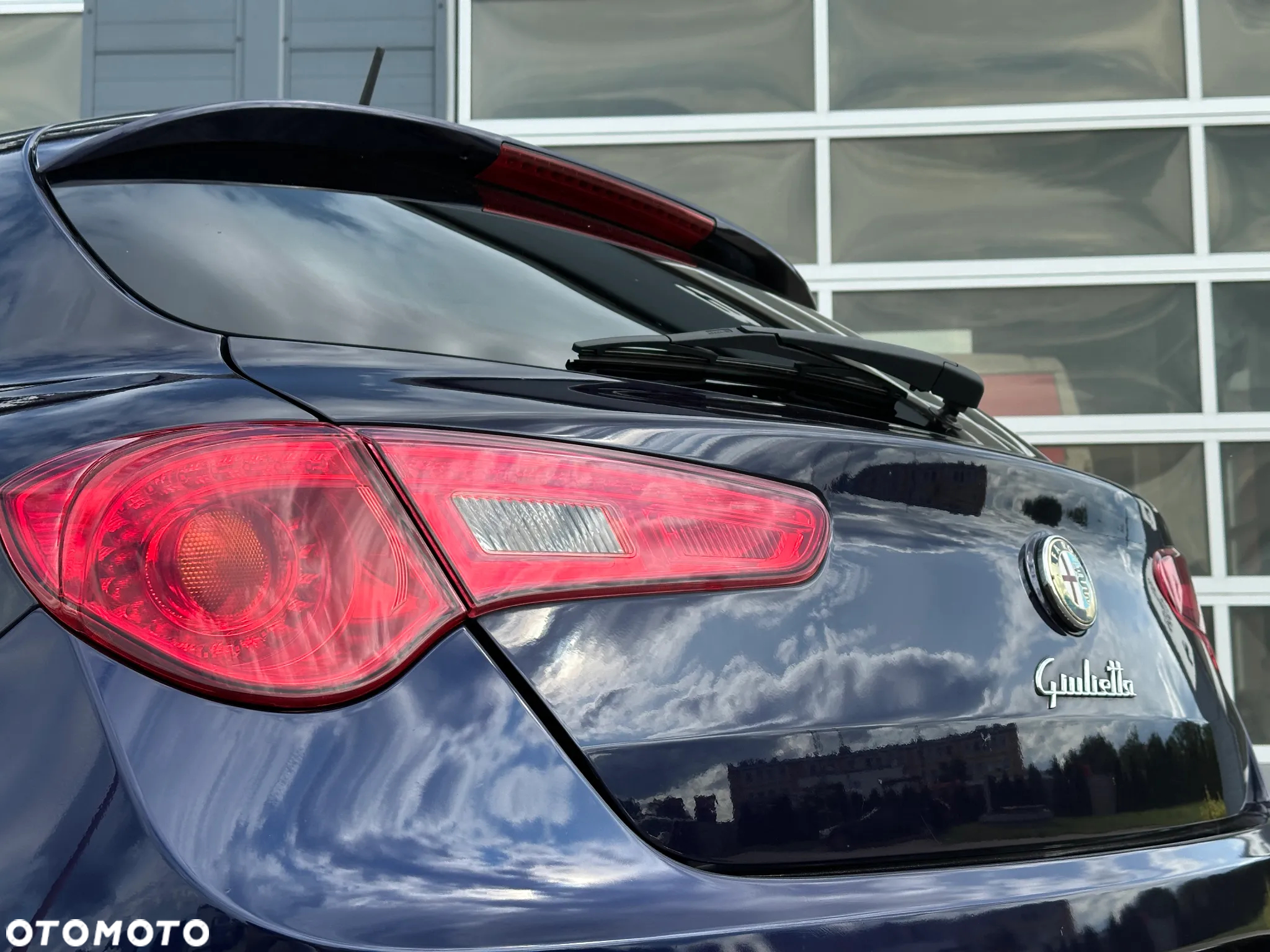 Alfa Romeo Giulietta 1.4 TB 16V - 10