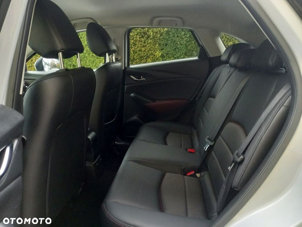 Mazda CX-3 SKYACTIV-D 105 FWD Exclusive-Line - 26