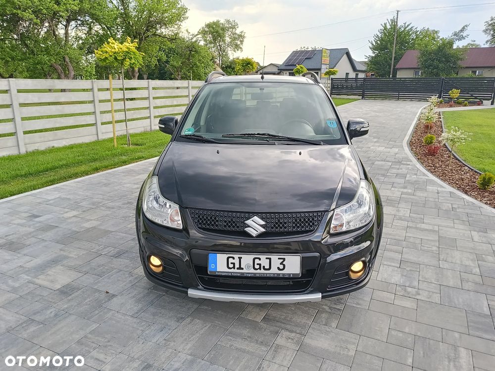 Suzuki SX4 1.6 VVT 4x4 Style - 4