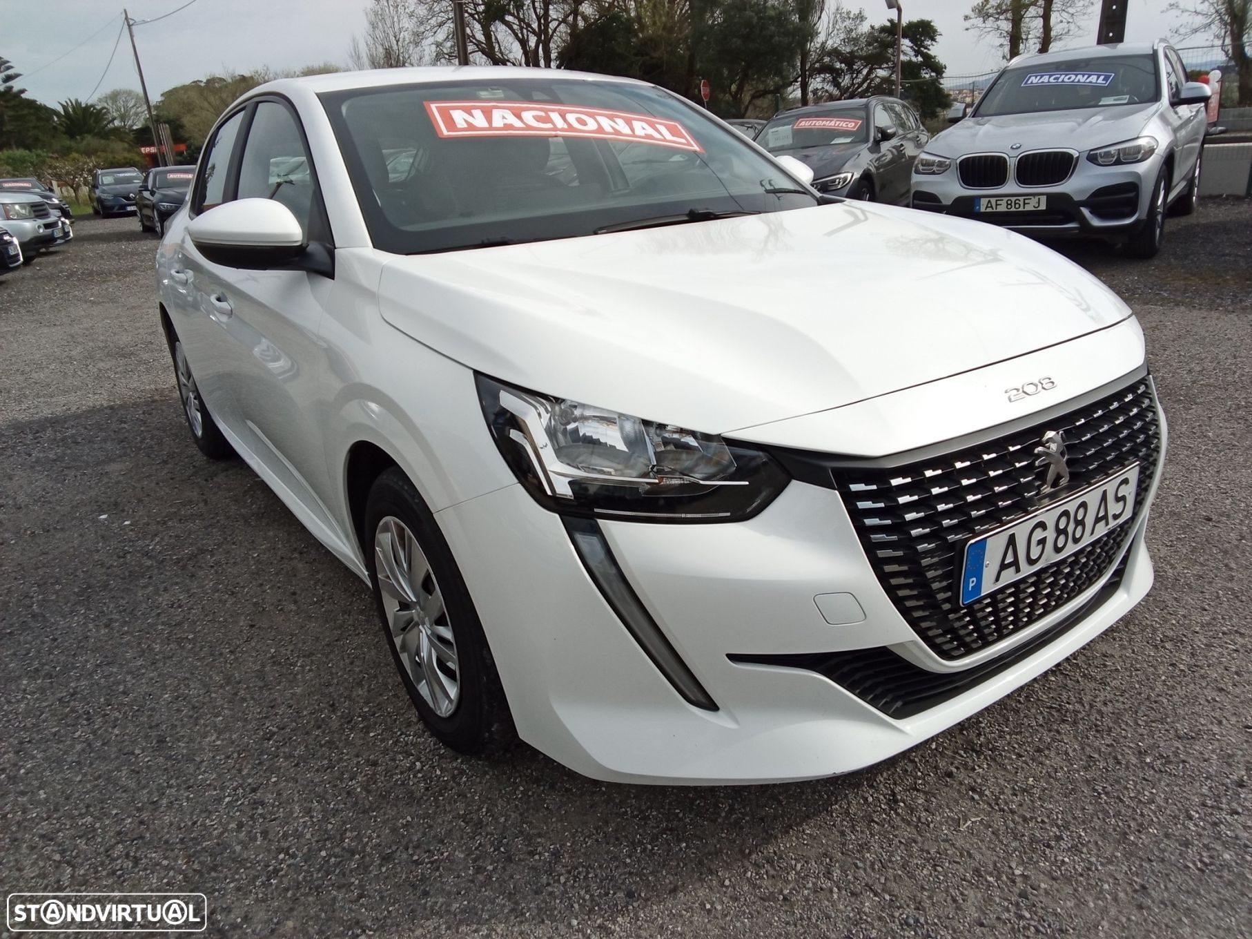 Peugeot 208 1.2 PureTech Active - 1