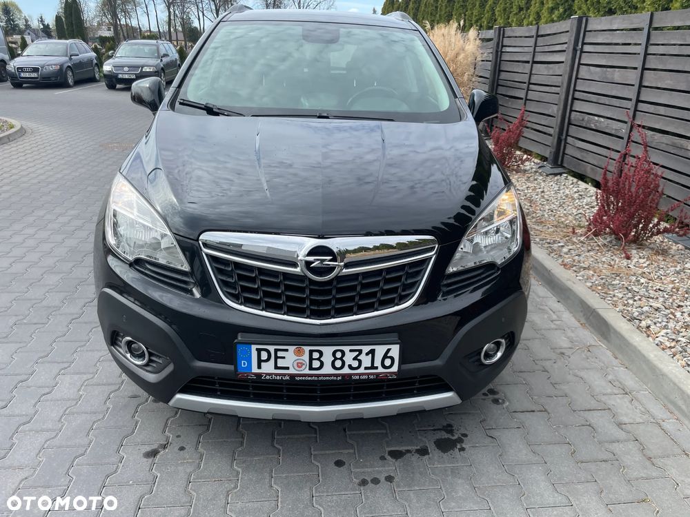 Opel Mokka 1.6 Cosmo S&S - 15