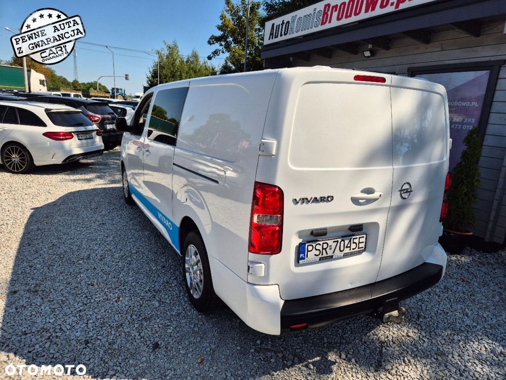Opel Vivaro - 8