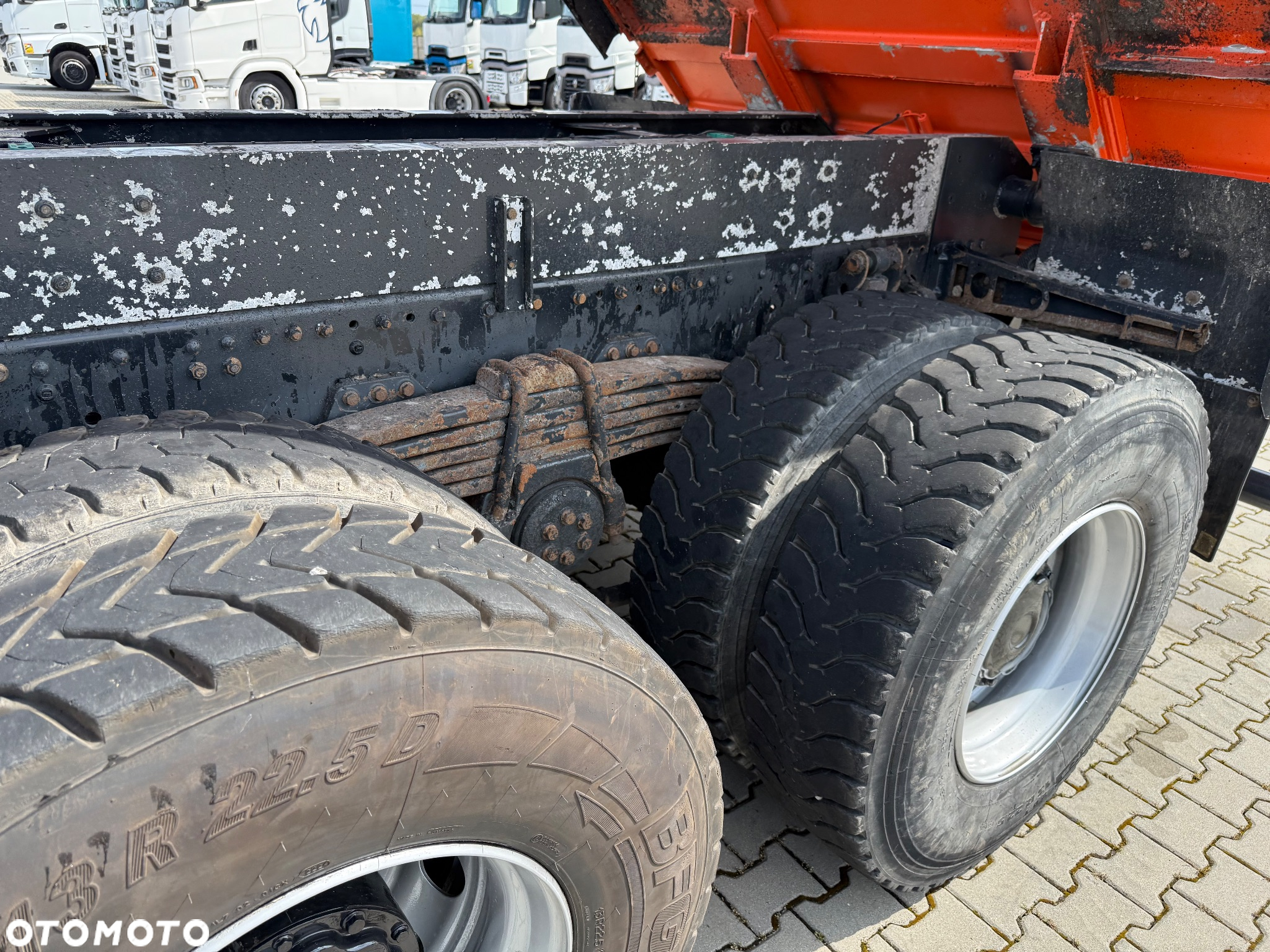 MAN TGA 35.400 / LEKKA ZABUDOWA / COMFORTSHIFT /  8X4 / NOWE SPRZĘGŁO / MANUAL / Z FRANCJI / STAN BDB / / / - 16