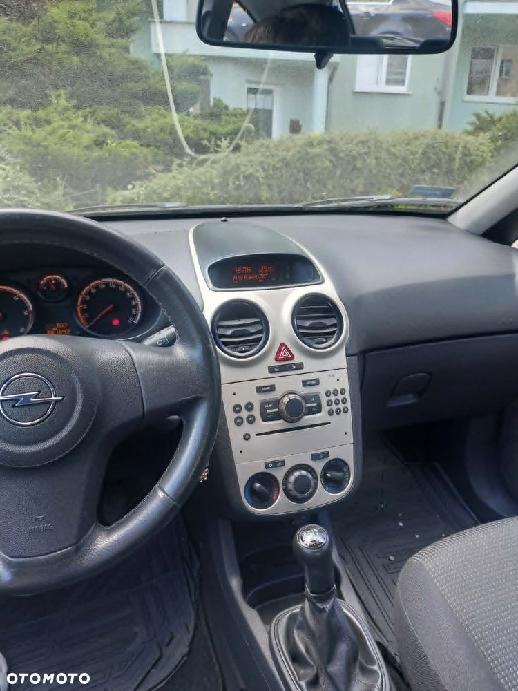 Opel Corsa 1.3 CDTI Enjoy - 12