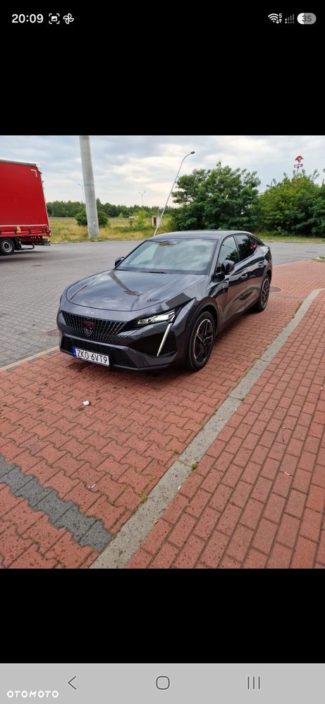 Peugeot 408 1.6 Plug-In Hybrid 225 GT EAT8 - 3