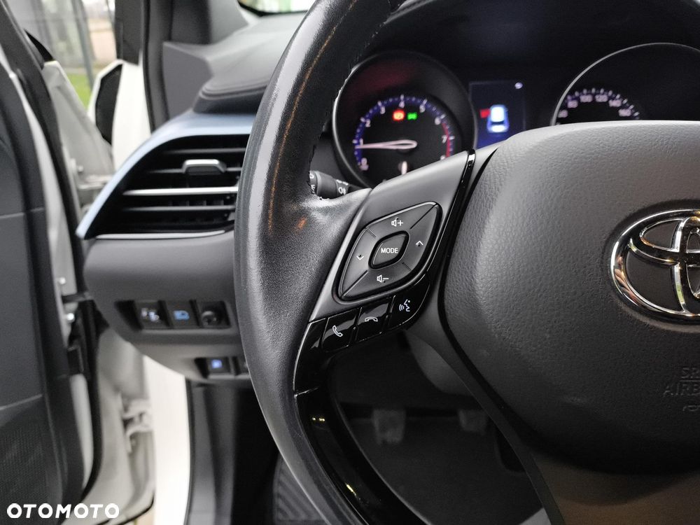 Toyota C-HR 1.2 T Style - 16