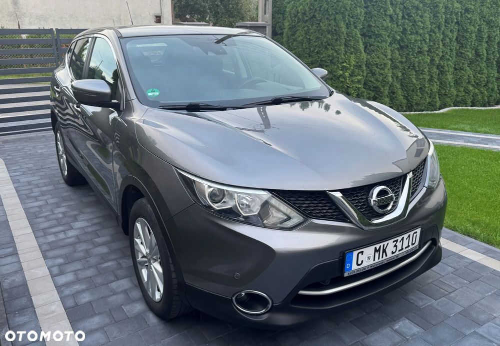 Nissan Qashqai 1.2 DIG-T Acenta - 1
