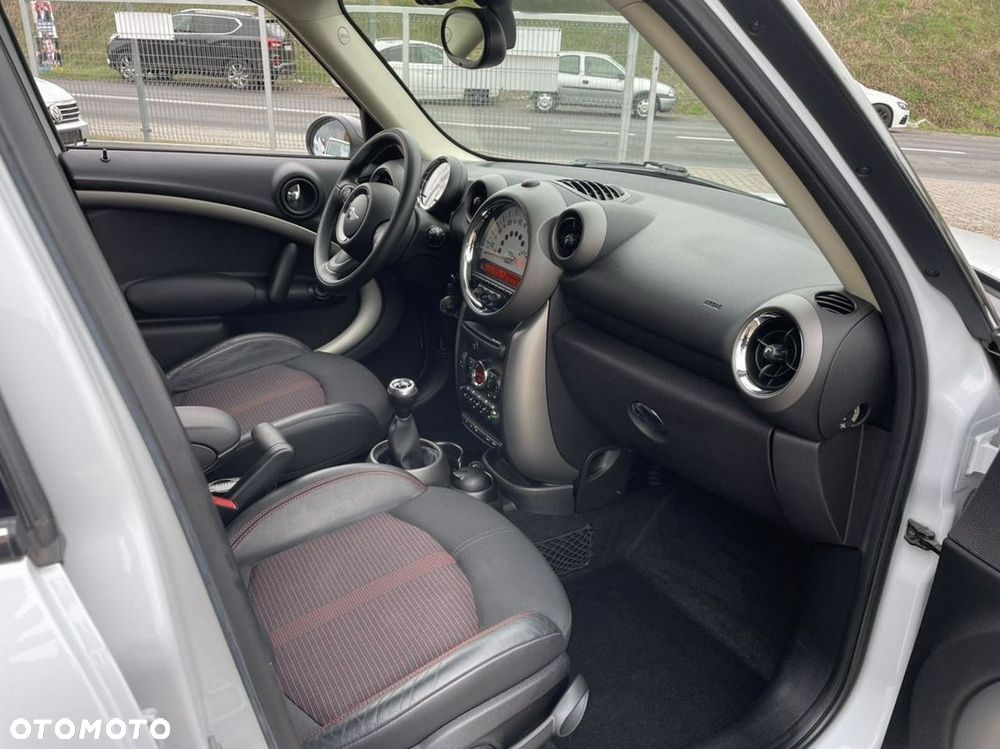 MINI Countryman Cooper D All4 - 21