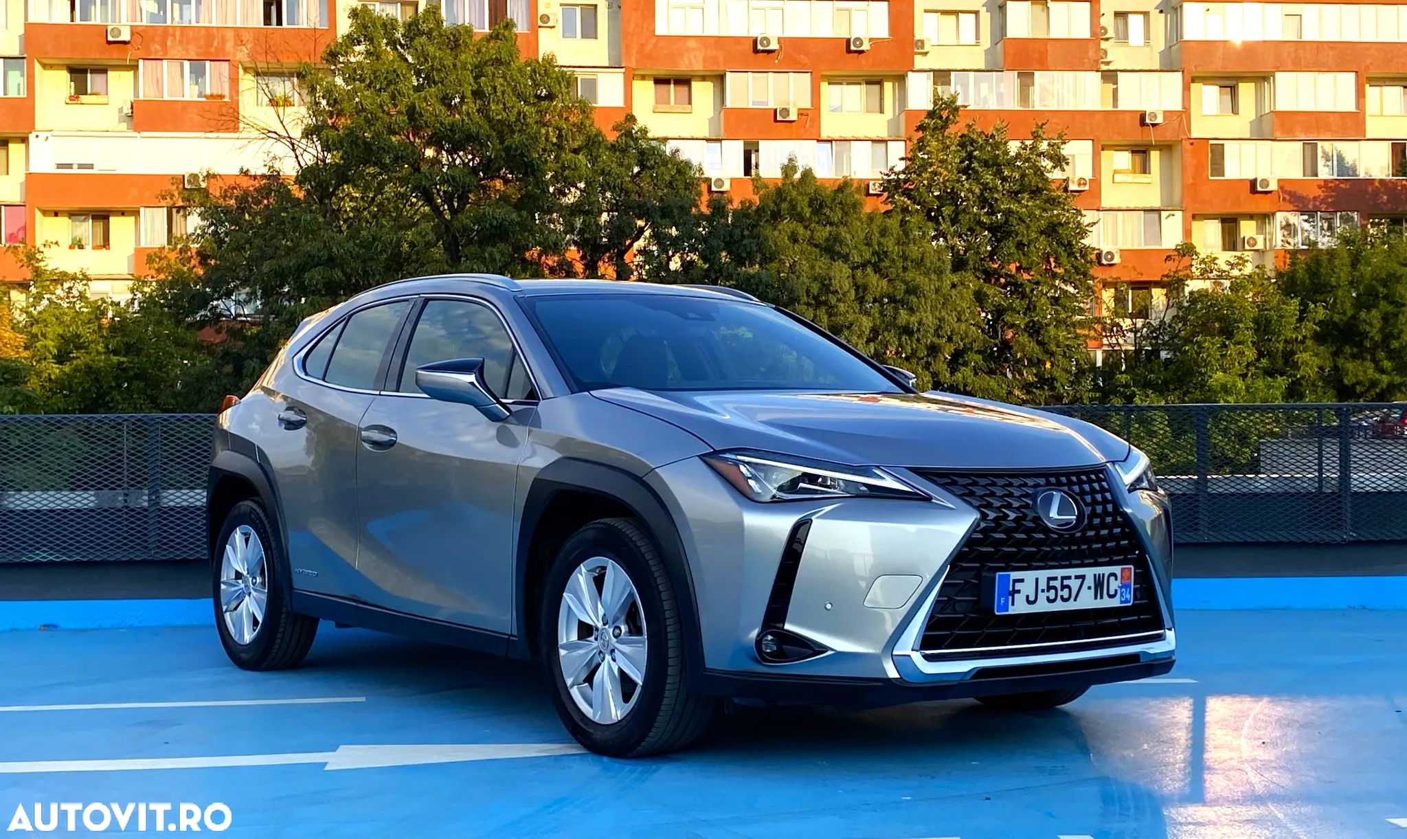 Lexus UX 250h Executive Line - 1
