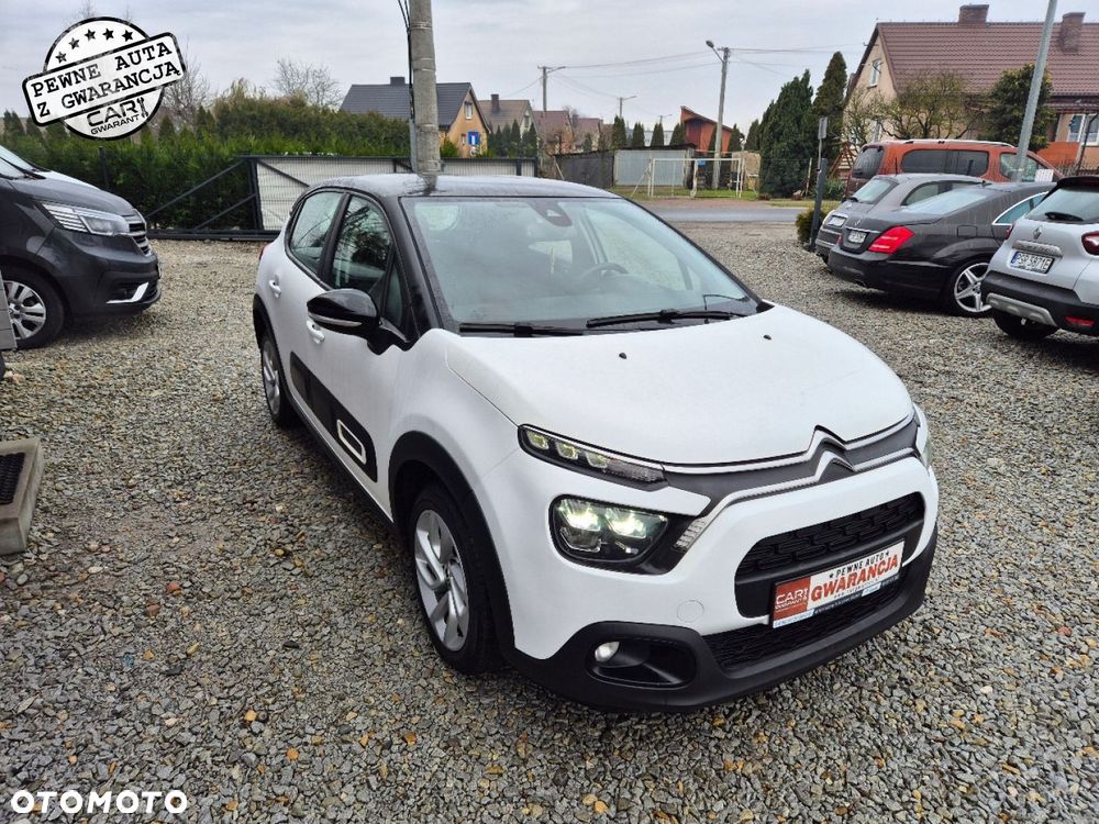 Citroen C3 2021 photo 4