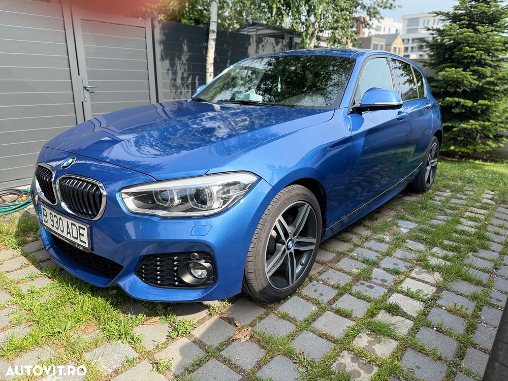 BMW Seria 1 - 4