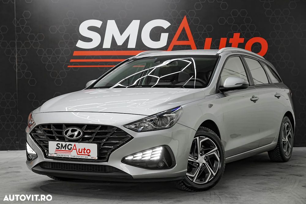 Hyundai i30 1.6 CRDI DCT Select - 2