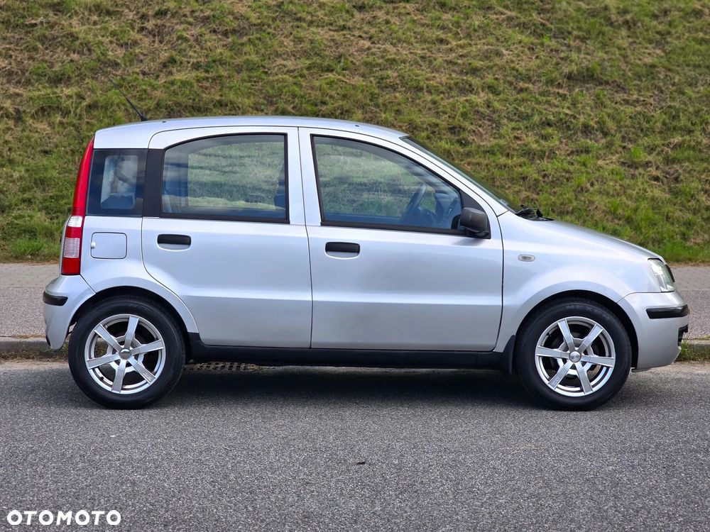 Fiat Panda 1.1 Active Eco - 7
