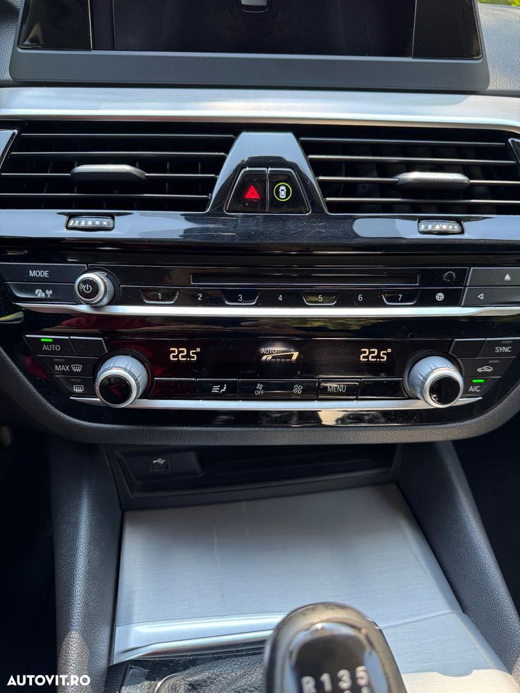 BMW Seria 5 - 18
