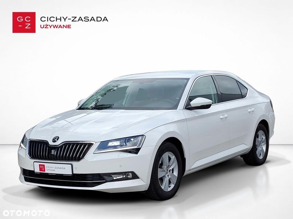 Skoda Superb - 1