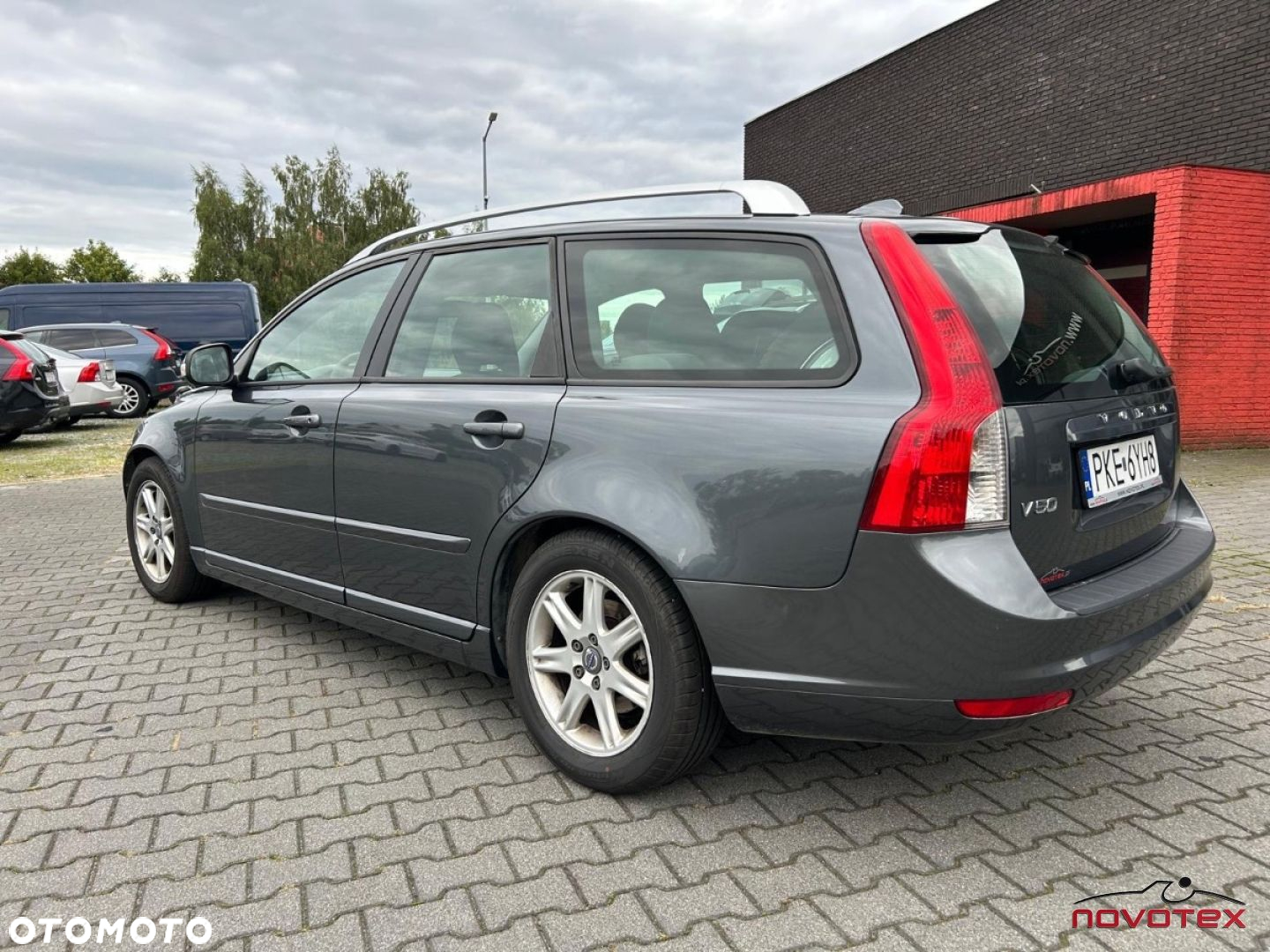 Volvo V50 D2 Momentum Start-Stop - 4