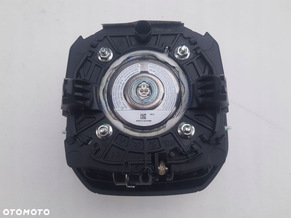 Citroen DS7 2017- Airbag Kierownica Nowa Oryginał 98186251ZD - 2
