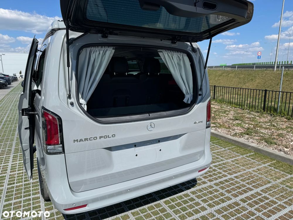 Mercedes-Benz Klasa V 300 d 4-Matic 9G-Tronic (d³ugi) - 11