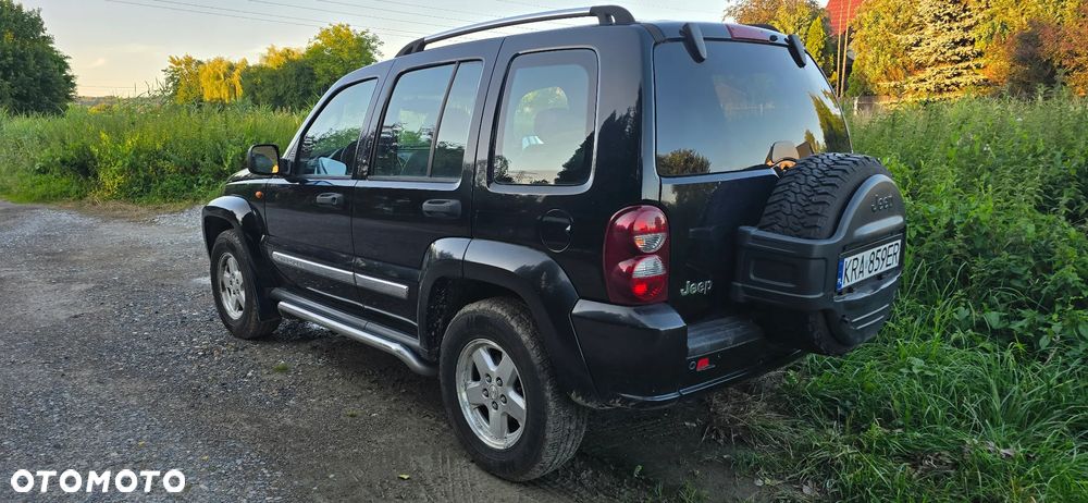Jeep Cherokee 3.7L Limited - 3