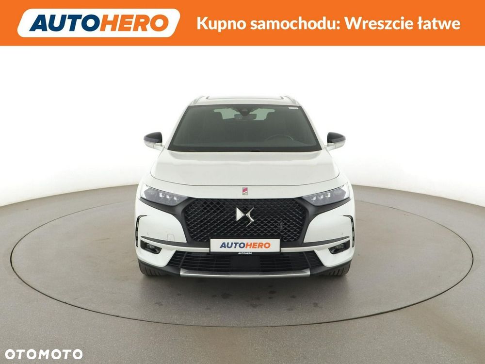 DS Automobiles DS 7 Crossback 2.0 BlueHDi Performance Line + - 12