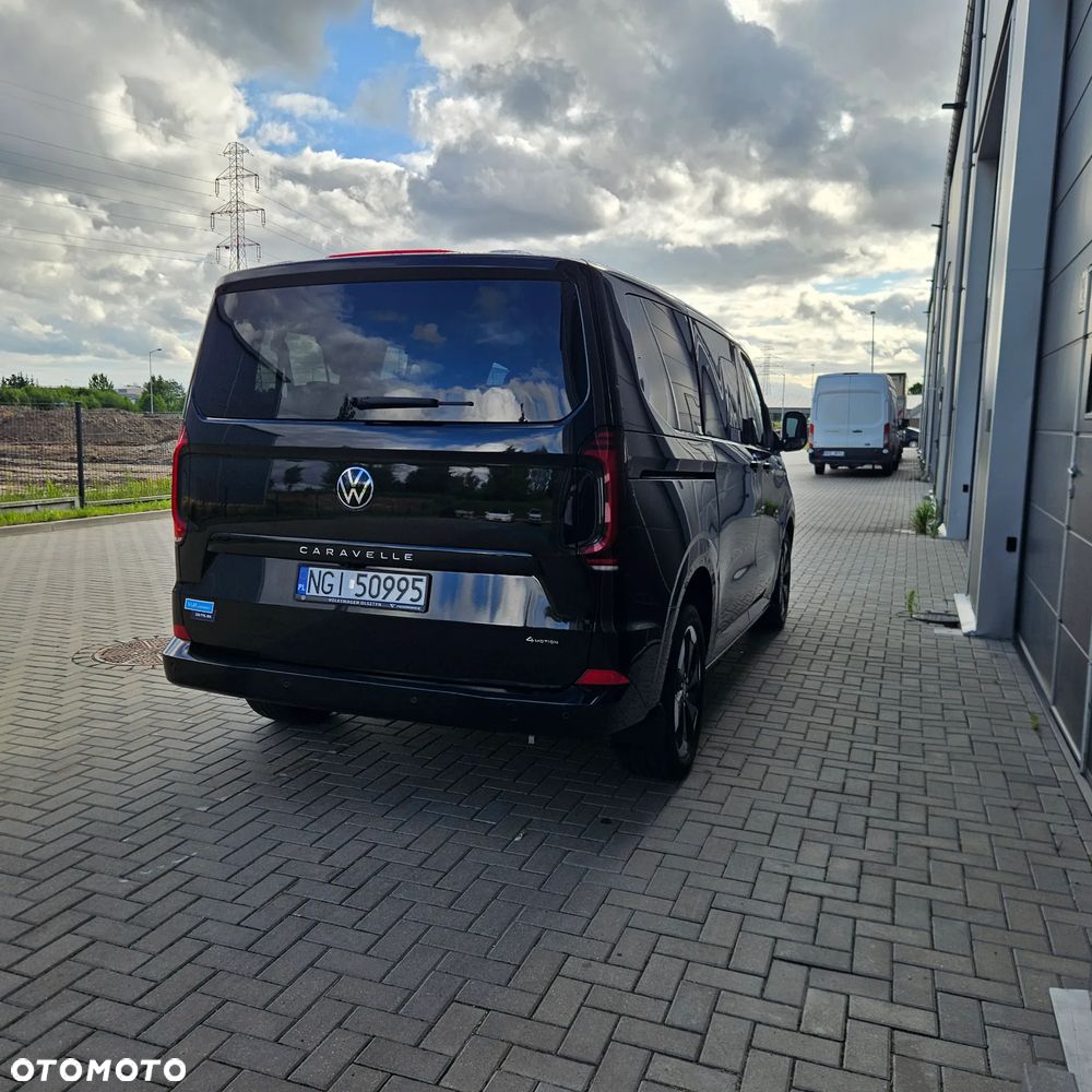 Volkswagen Caravelle 2.0 TDI L1 4Motion Style - 3