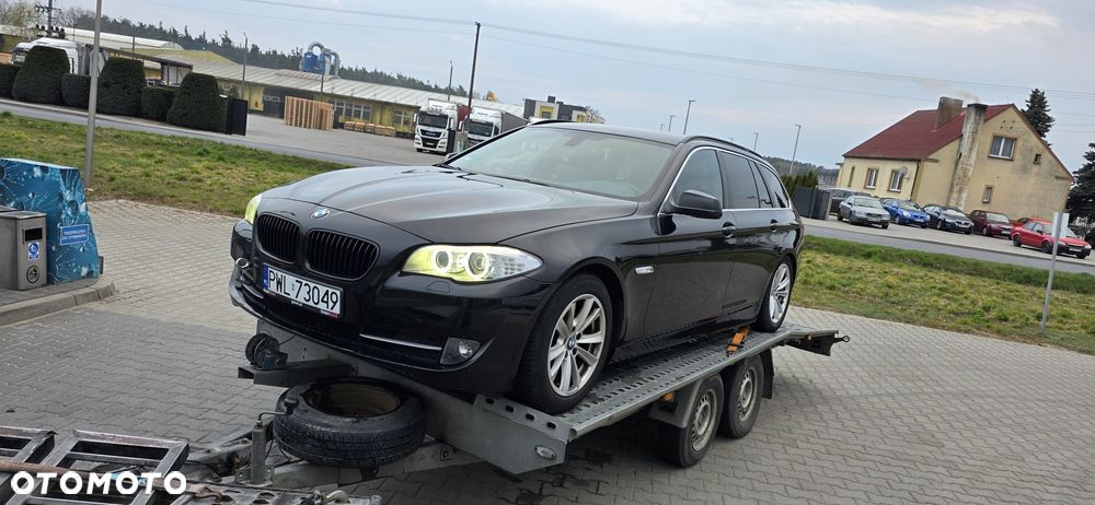 BMW Seria 5 - 1