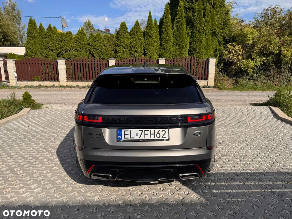 Land Rover Range Rover Velar 3.0 SD6 R-Dynamic HSE - 5