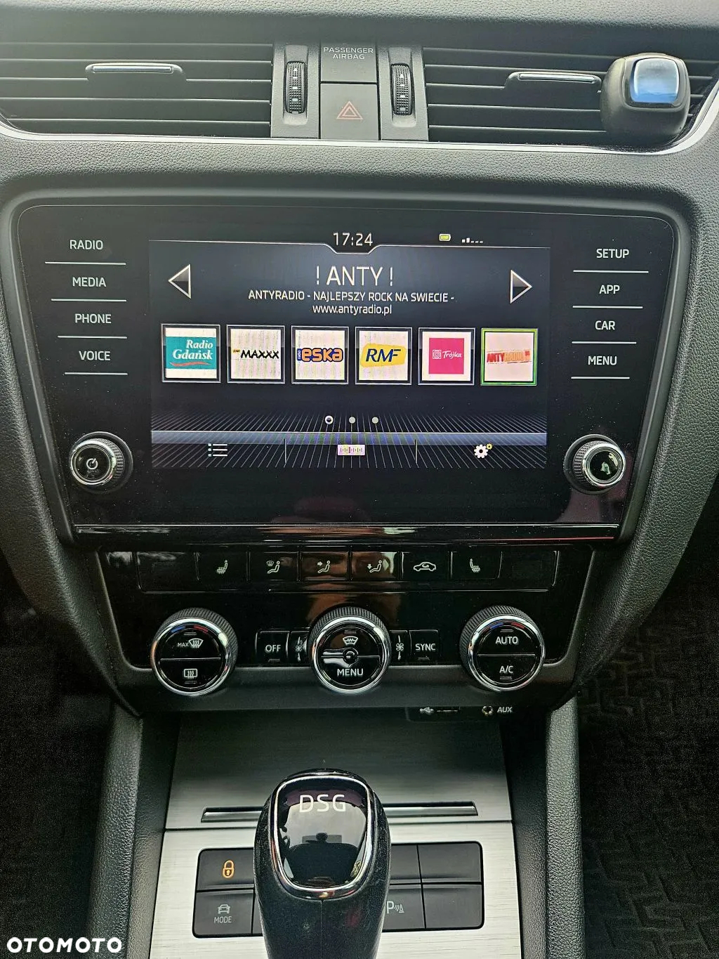 Skoda Octavia 2.0 TDI Drive DSG - 7
