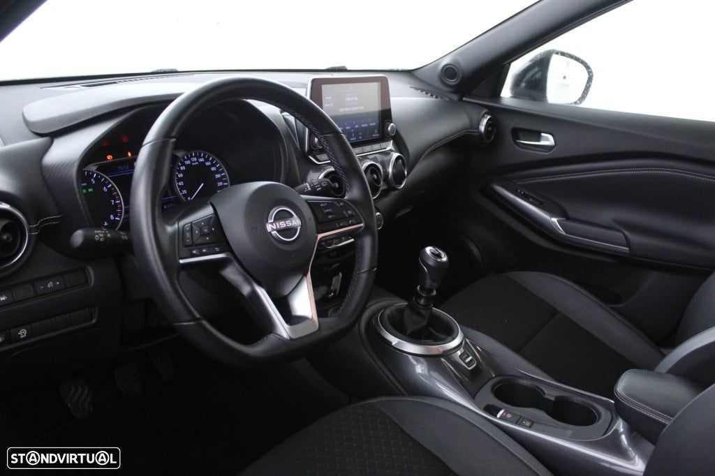 Nissan Juke 1.0 DIG-T N-Connecta - 21